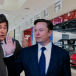 Elon Musk, el amor de JAVI, es COMUNISTA